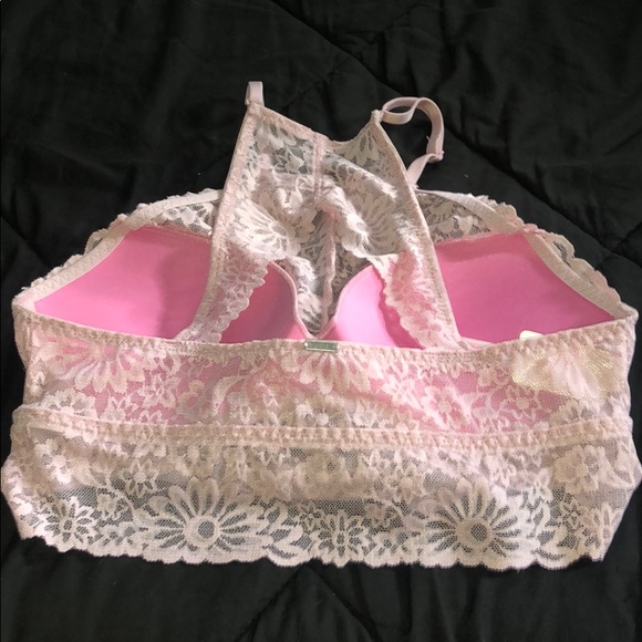 High Neck Bralette - Picture 2 of 4